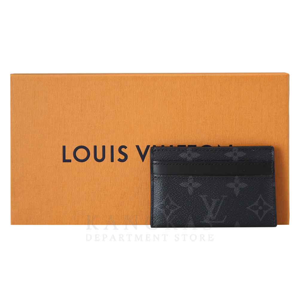 LOUIS VUITTON(USED)루이비통 모노그램 이클립스 카드지갑